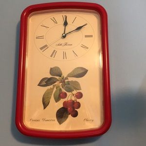 Seth Thomas vintage wall clock